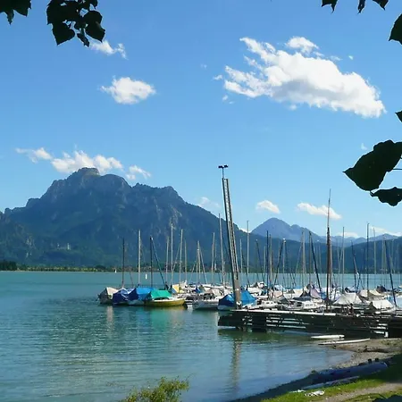Apartmán Alpenstern Rieden