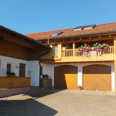 Appartement Alpenstern