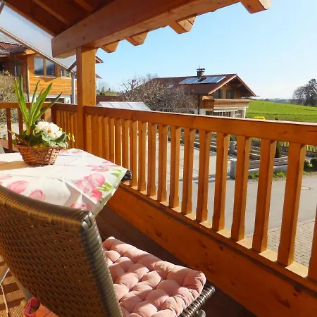 Alpenstern Apartment Rieden am Forggensee