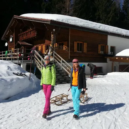 Alpenstern Apartment *