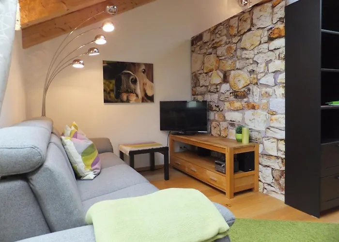 Alpenstern Apartmán