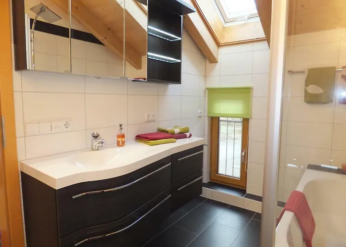 Alpenstern Apartmán
