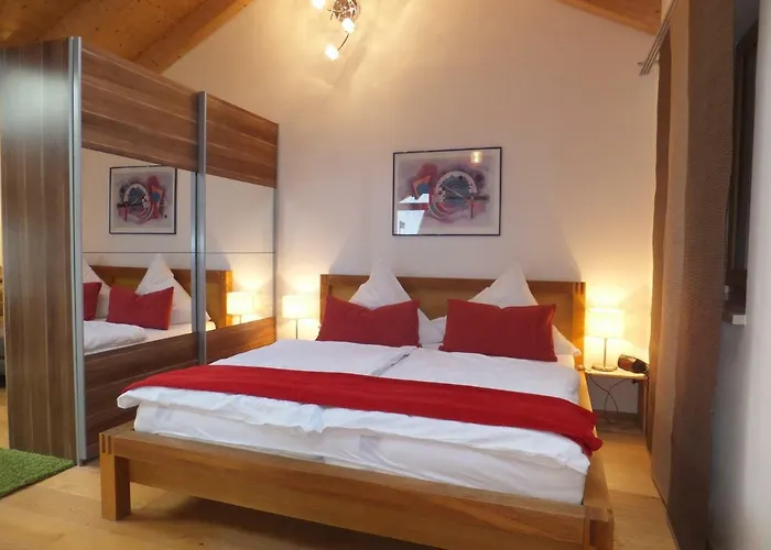 Alpenstern Apartmán *