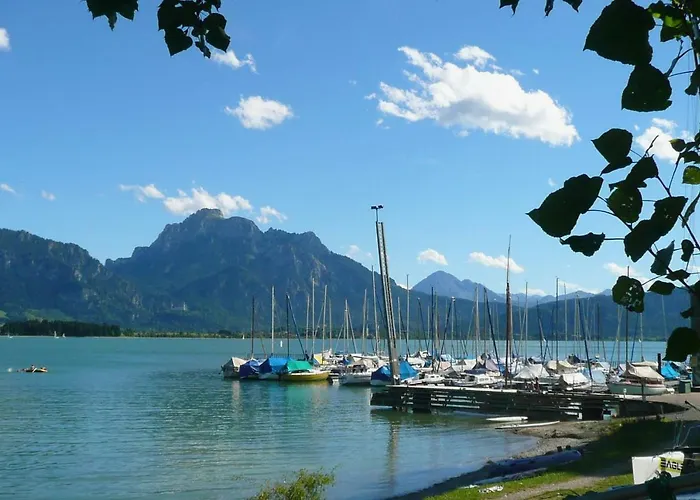 Apartmán Alpenstern Rieden