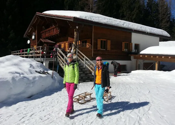 Alpenstern Apartmán *